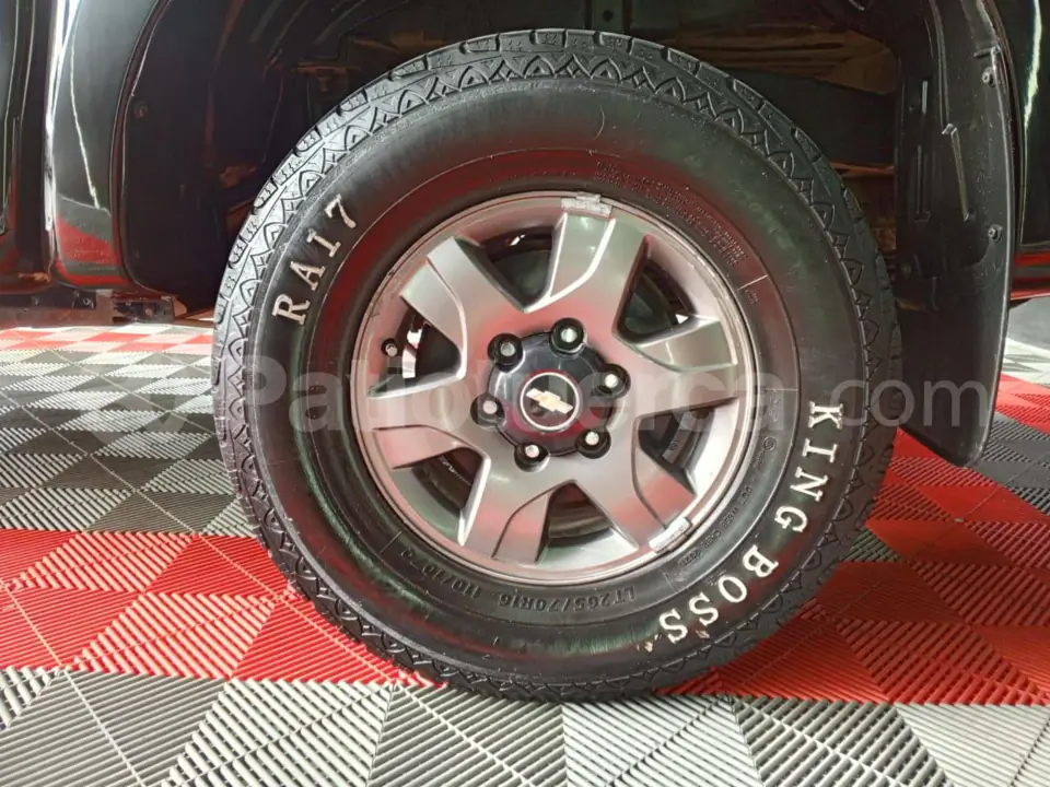 Foto 12 de Chevrolet D-Max 4x4 CD