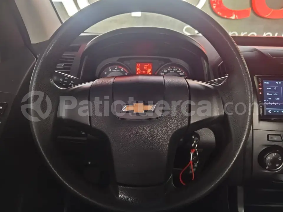 Foto 23 de Chevrolet D-Max 4x4 CD