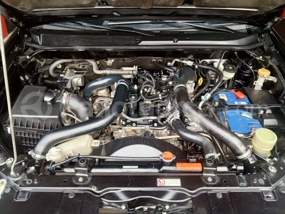 Foto 24 de Chevrolet D-Max 4x4 CD