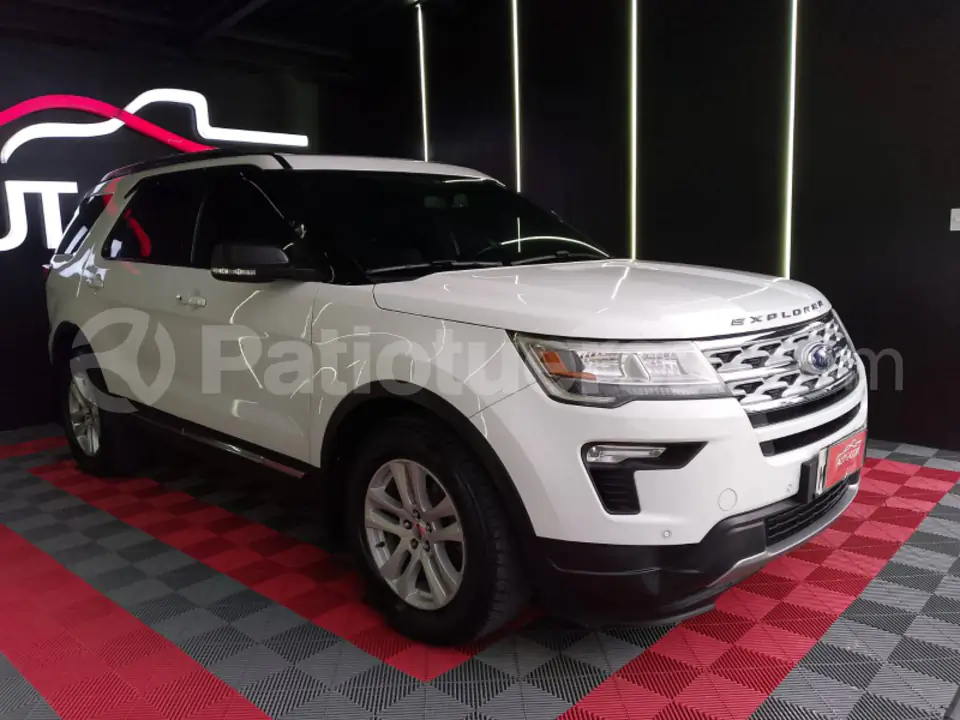 Foto 5 de Ford Expedition XLT