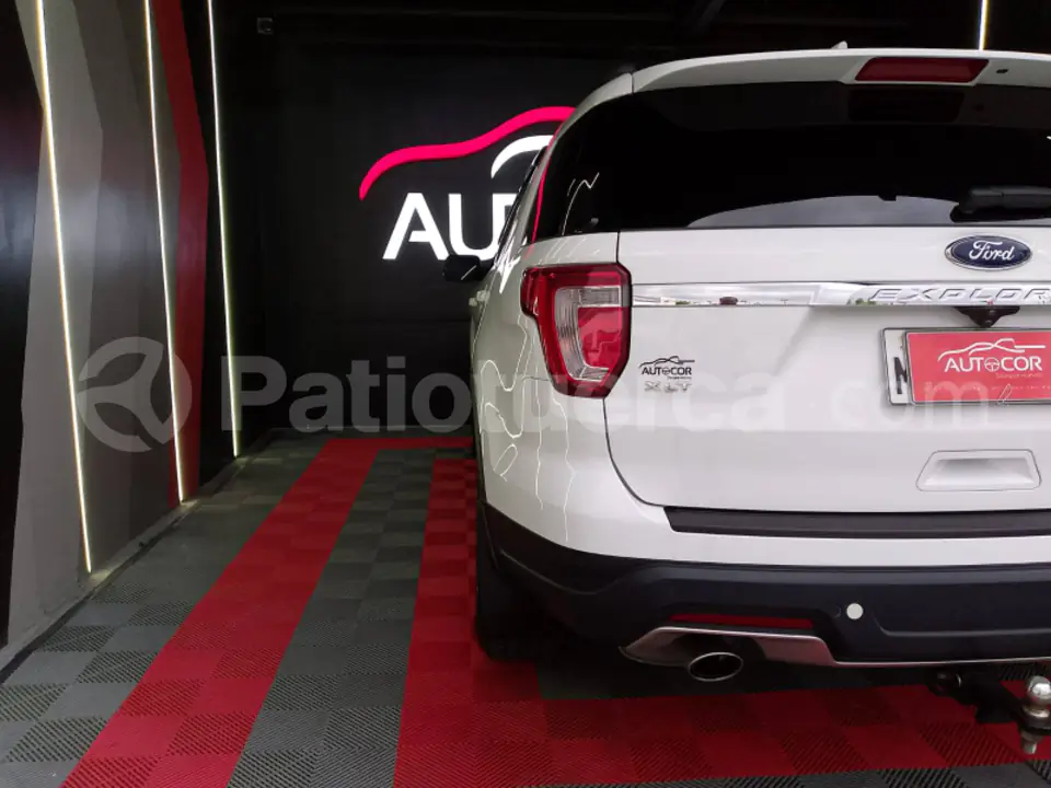 Foto 6 de Ford Expedition XLT