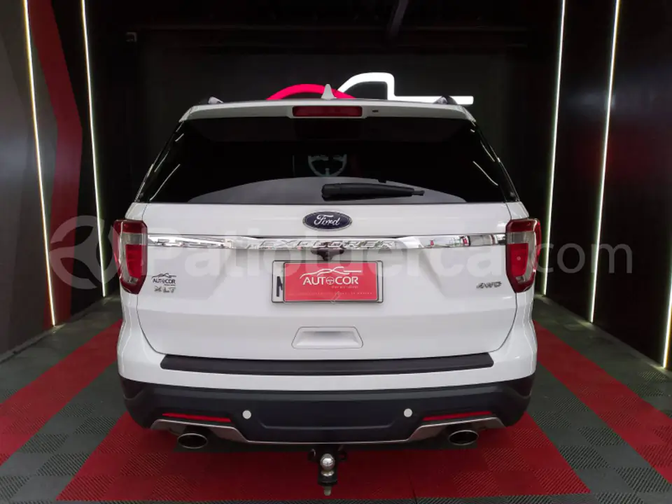 Foto 8 de Ford Expedition XLT