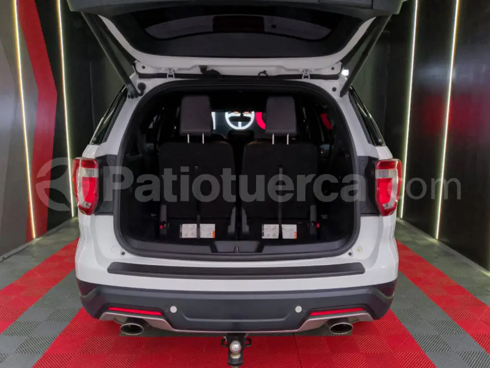 Foto 9 de Ford Expedition XLT