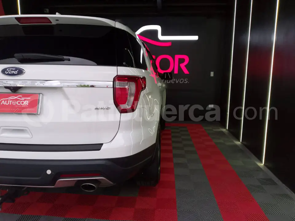 Foto 10 de Ford Expedition XLT