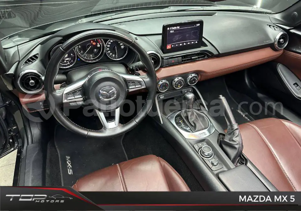 Foto 3 de Mazda MIATA MX 5