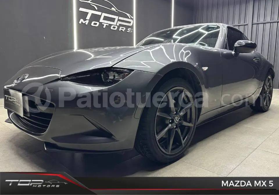 Foto 10 de Mazda MIATA MX 5
