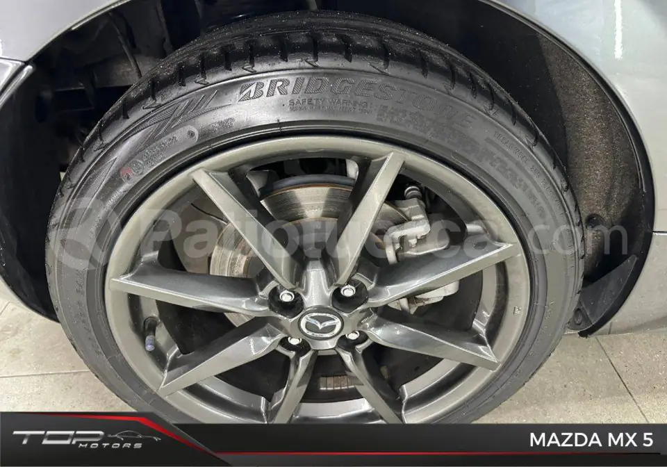 Foto 18 de Mazda MIATA MX 5