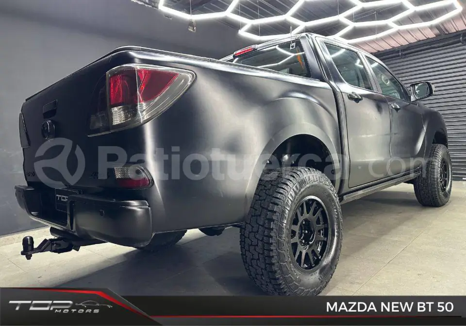 Foto 4 de Mazda New BT-50
