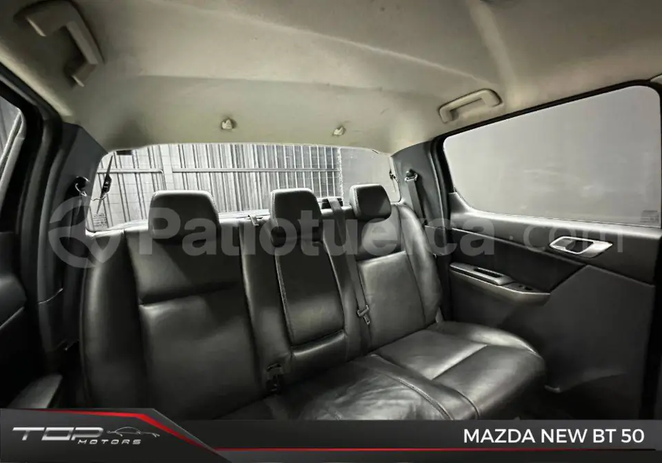Foto 9 de Mazda New BT-50