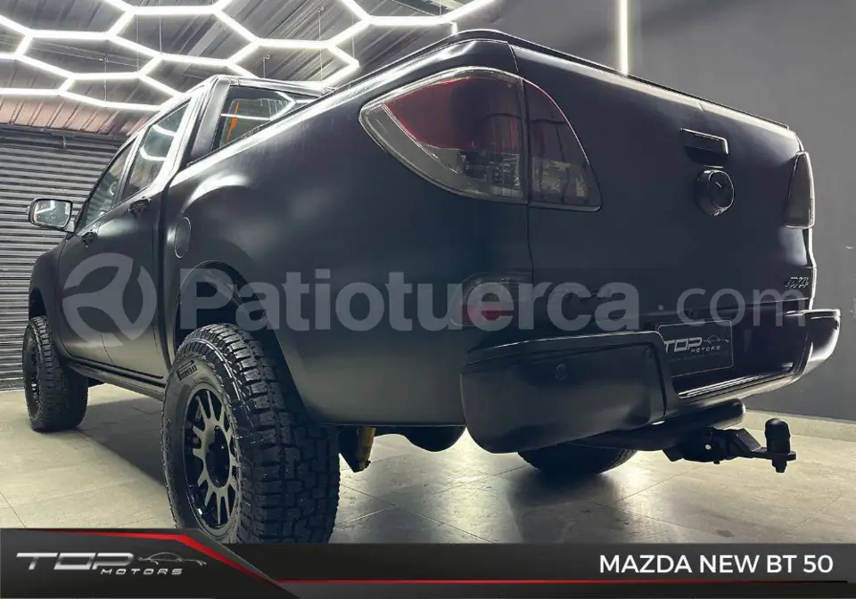 Foto 10 de Mazda New BT-50