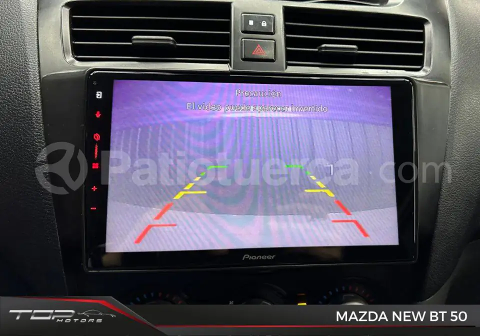 Foto 13 de Mazda New BT-50