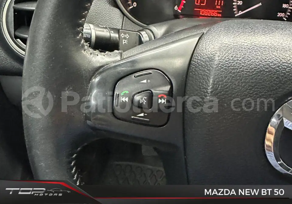 Foto 17 de Mazda New BT-50