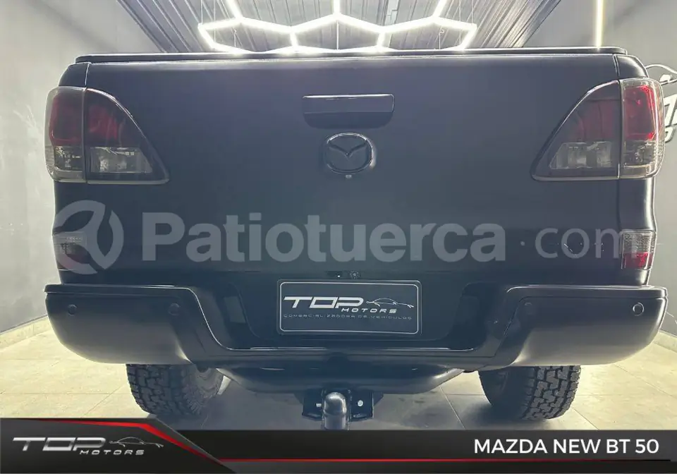 Foto 18 de Mazda New BT-50