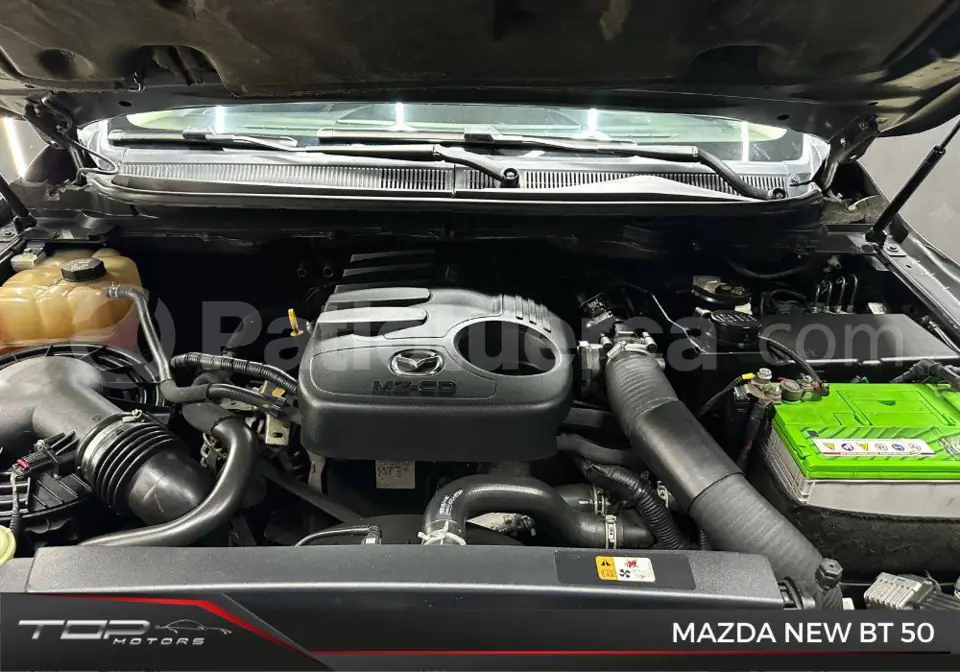 Foto 20 de Mazda New BT-50