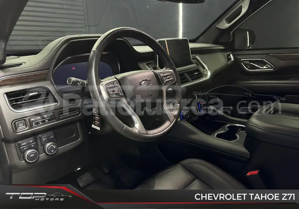 Foto 2 de Chevrolet Tahoe Z71