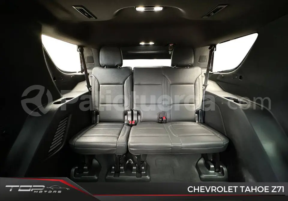 Foto 11 de Chevrolet Tahoe Z71