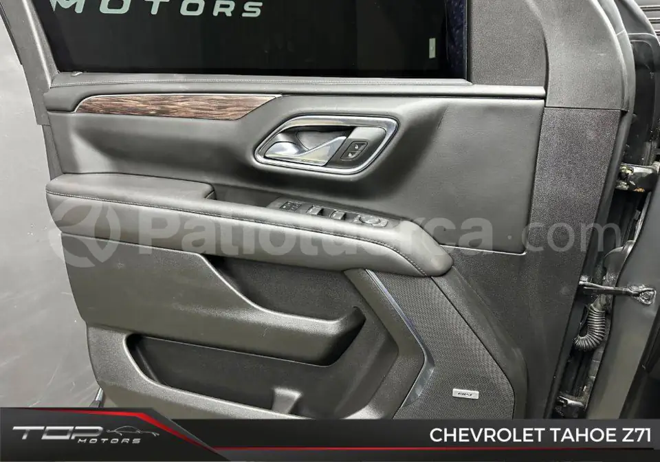 Foto 27 de Chevrolet Tahoe Z71