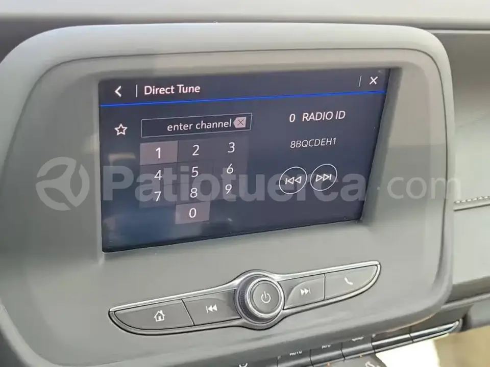 Foto 9 de Chevrolet Camaro