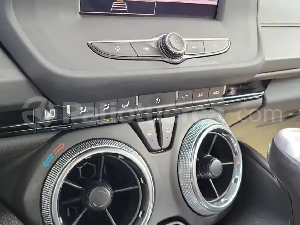 Foto 10 de Chevrolet Camaro