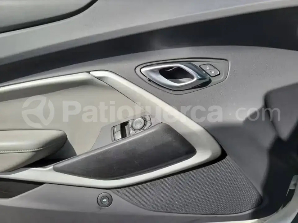 Foto 14 de Chevrolet Camaro