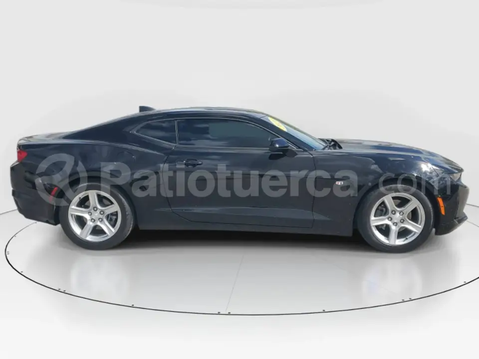 Foto 4 de Chevrolet Camaro