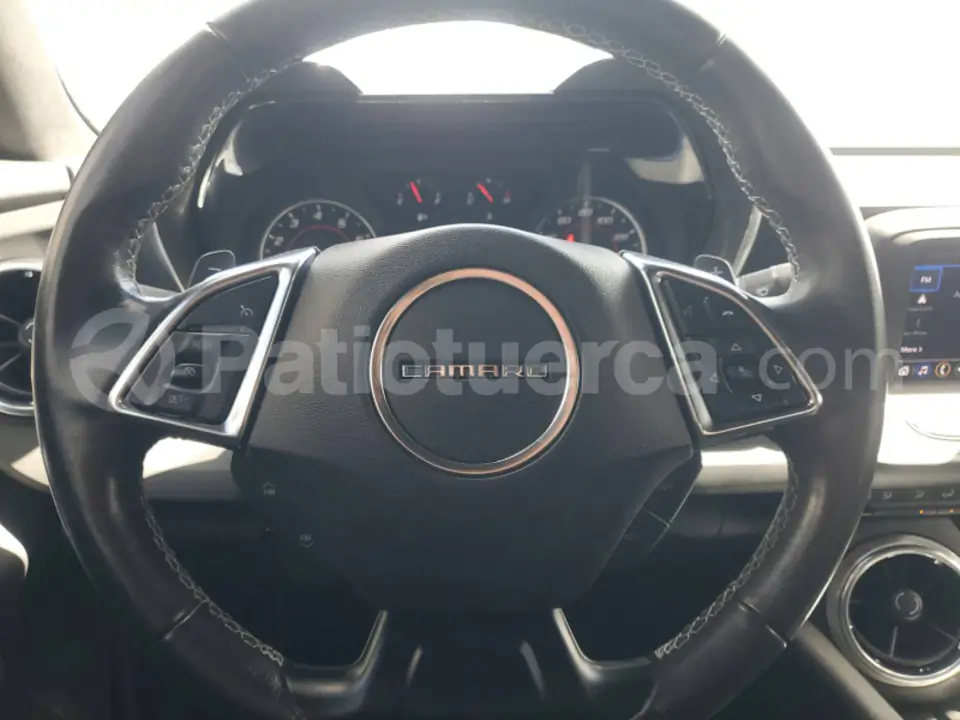 Foto 5 de Chevrolet Camaro