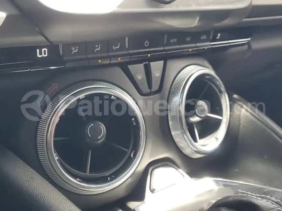 Foto 8 de Chevrolet Camaro