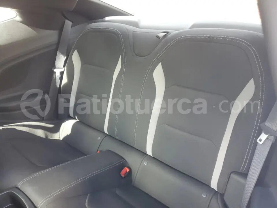 Foto 12 de Chevrolet Camaro