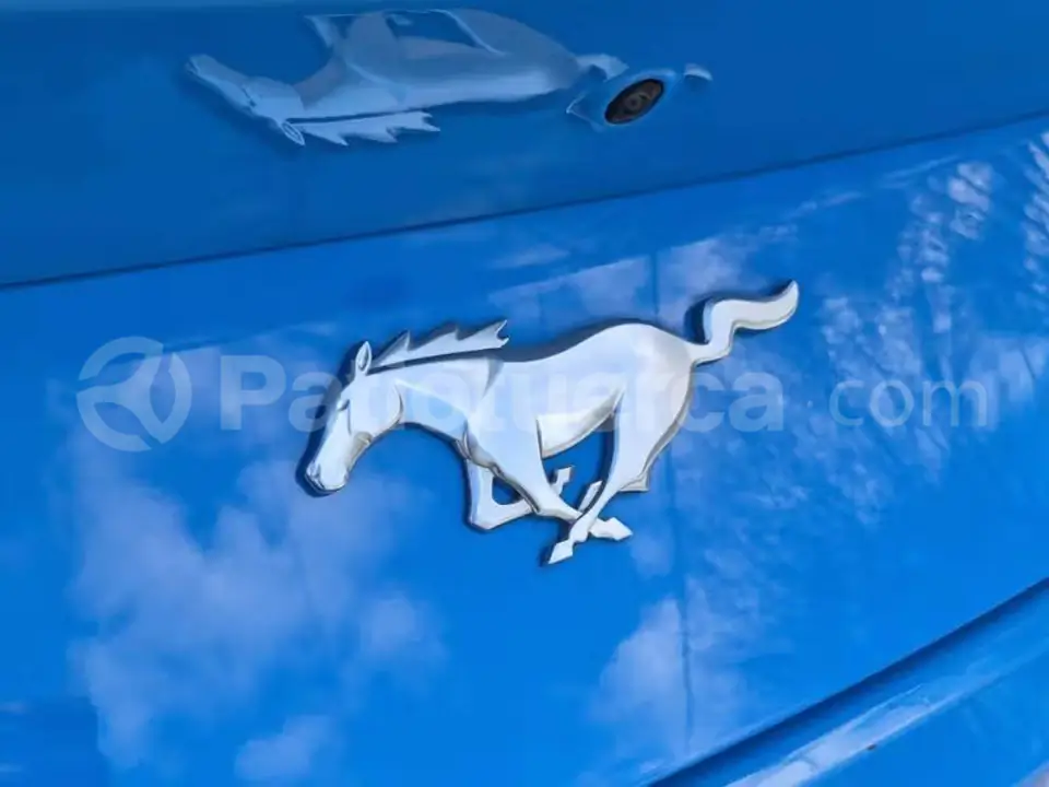 Foto 11 de Ford Mustang