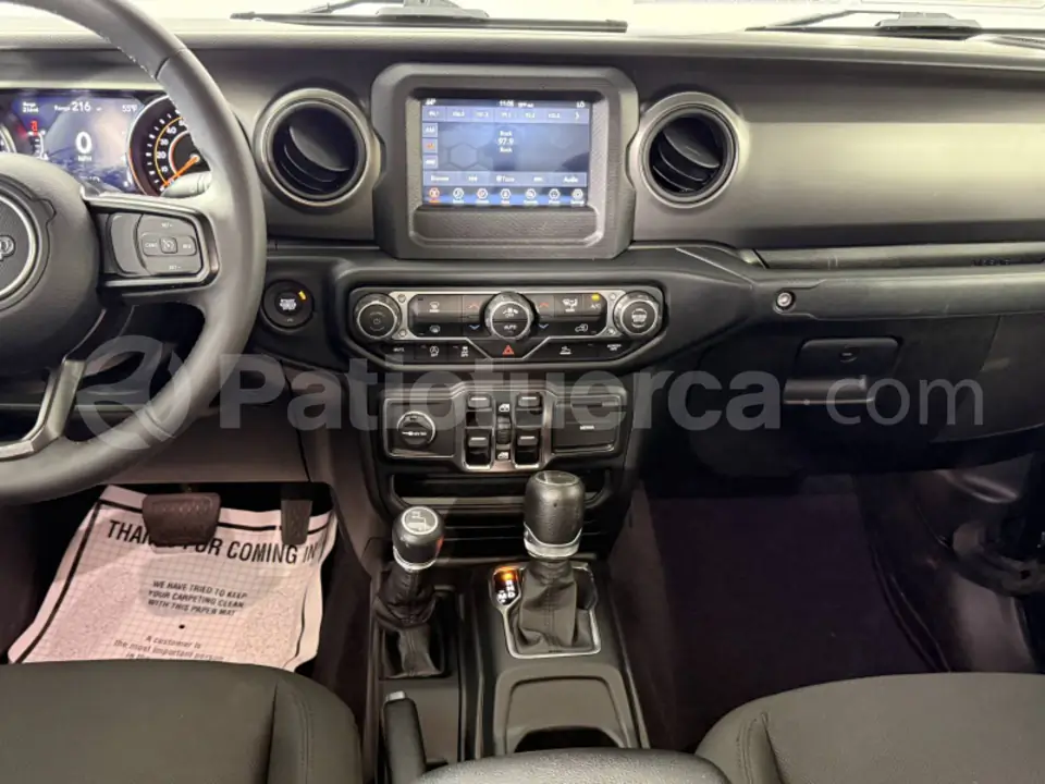 Foto 5 de Jeep Gladiator