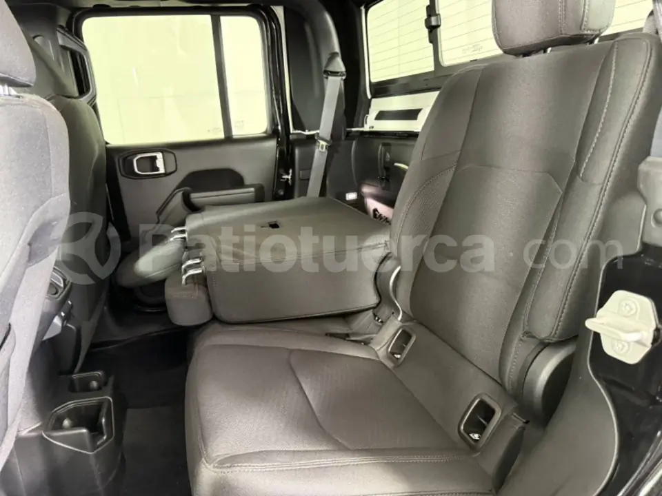 Foto 10 de Jeep Gladiator