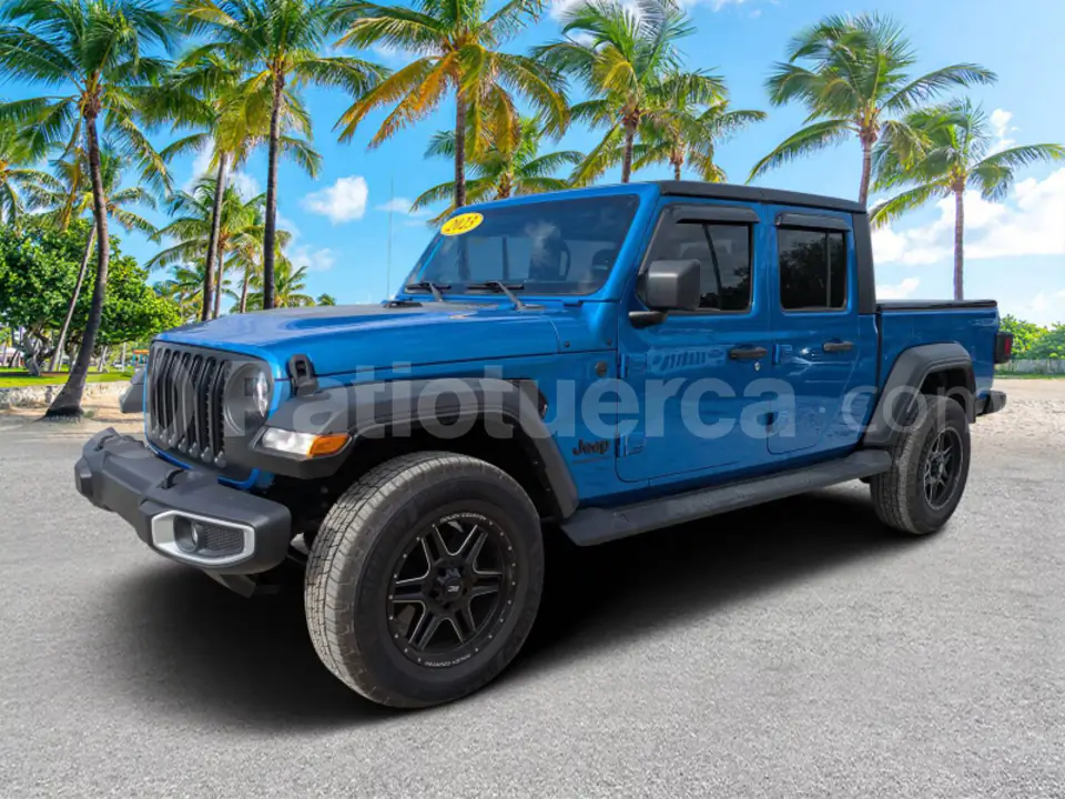 Foto 2 de Jeep GLADIATOR SPORT