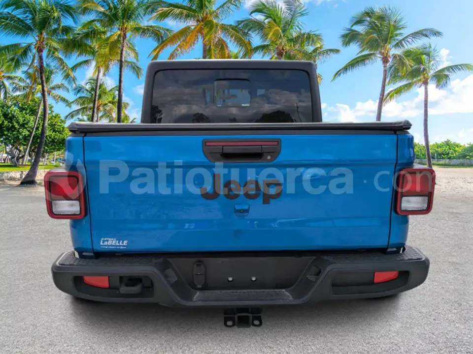 Foto 4 de Jeep GLADIATOR SPORT