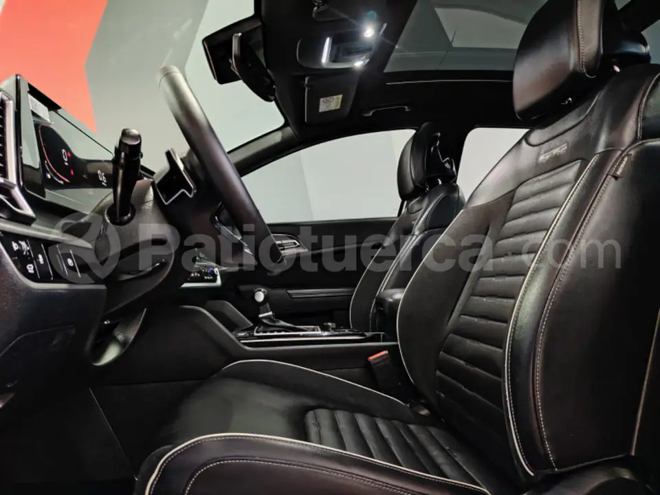 Foto 7 de Kia Sportage