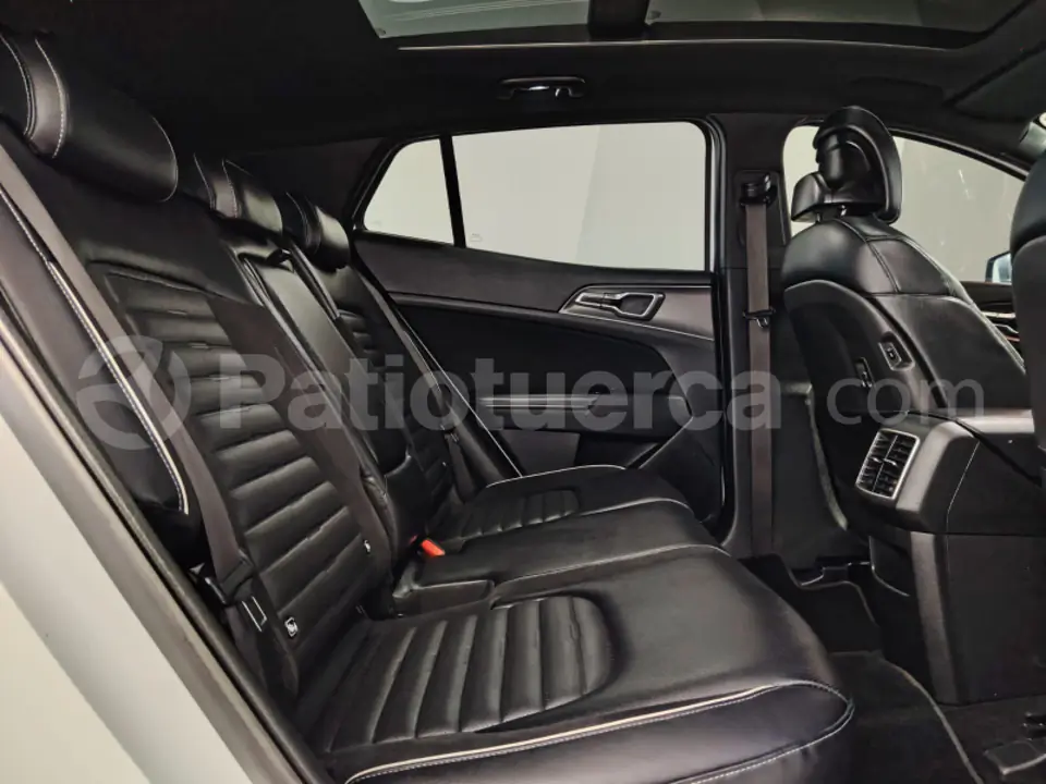 Foto 13 de Kia Sportage