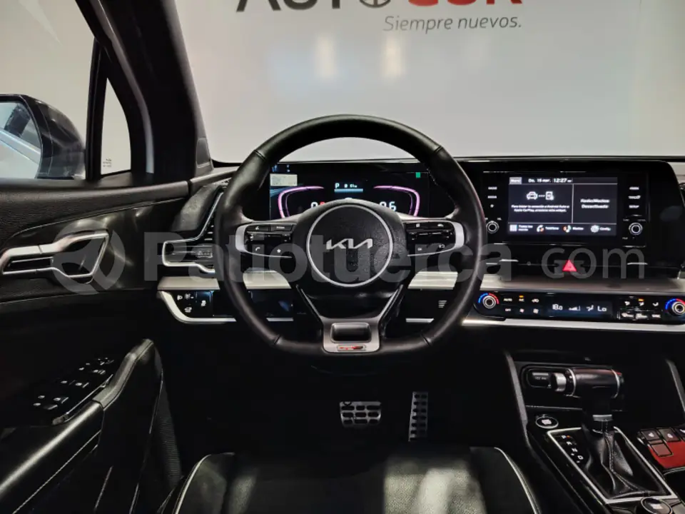 Foto 15 de Kia Sportage