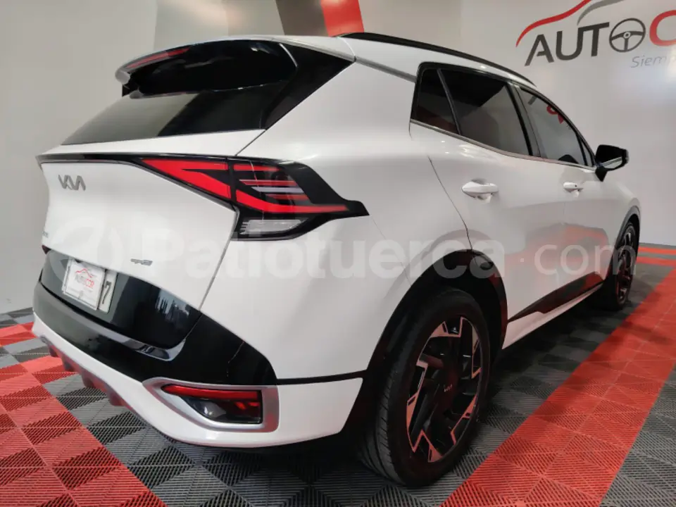 Foto 4 de Kia New Sportage GT Line