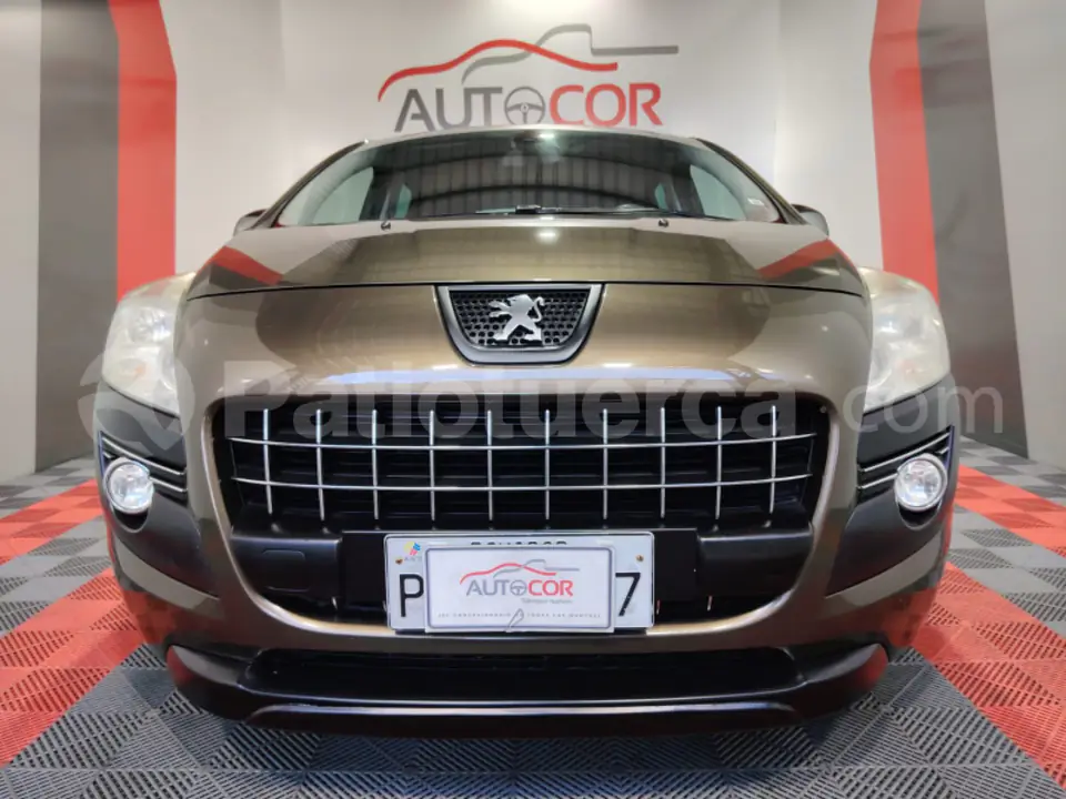 Foto 2 de Peugeot 3008