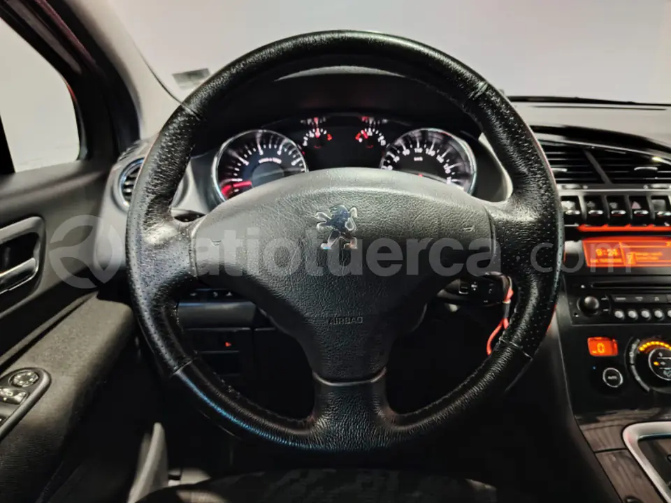 Foto 12 de Peugeot 3008
