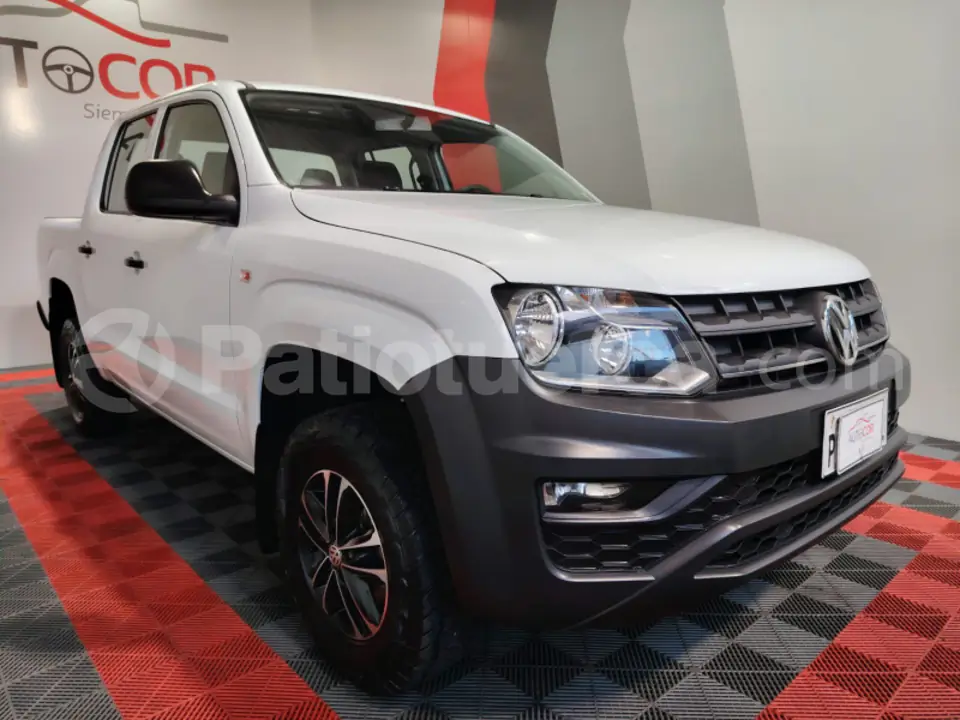 Foto 3 de Volkswagen AMAROK BI