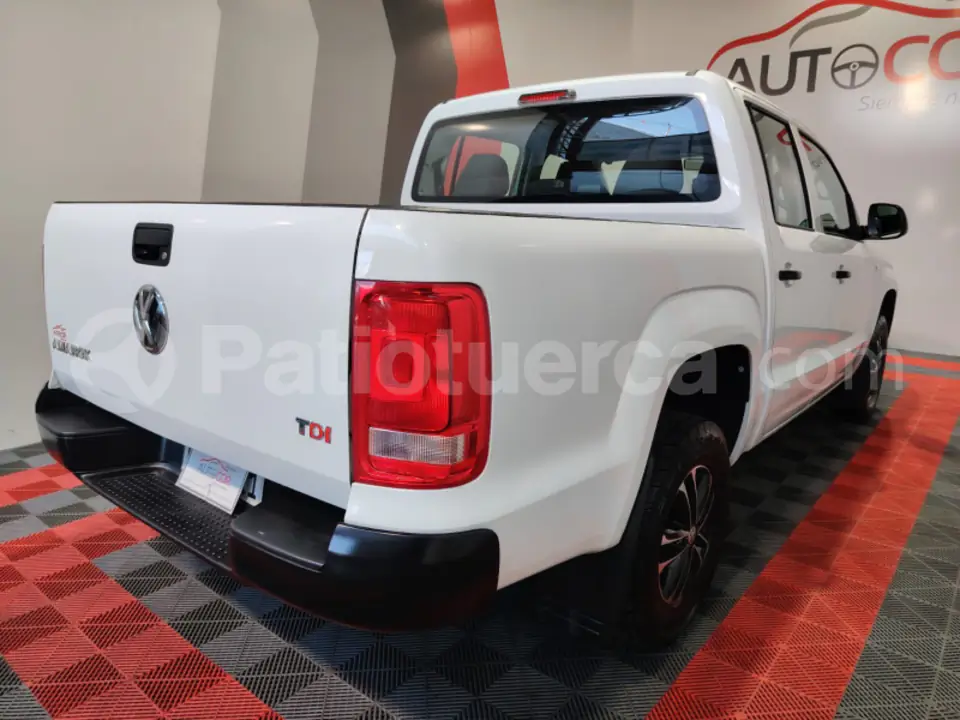 Foto 4 de Volkswagen AMAROK BI