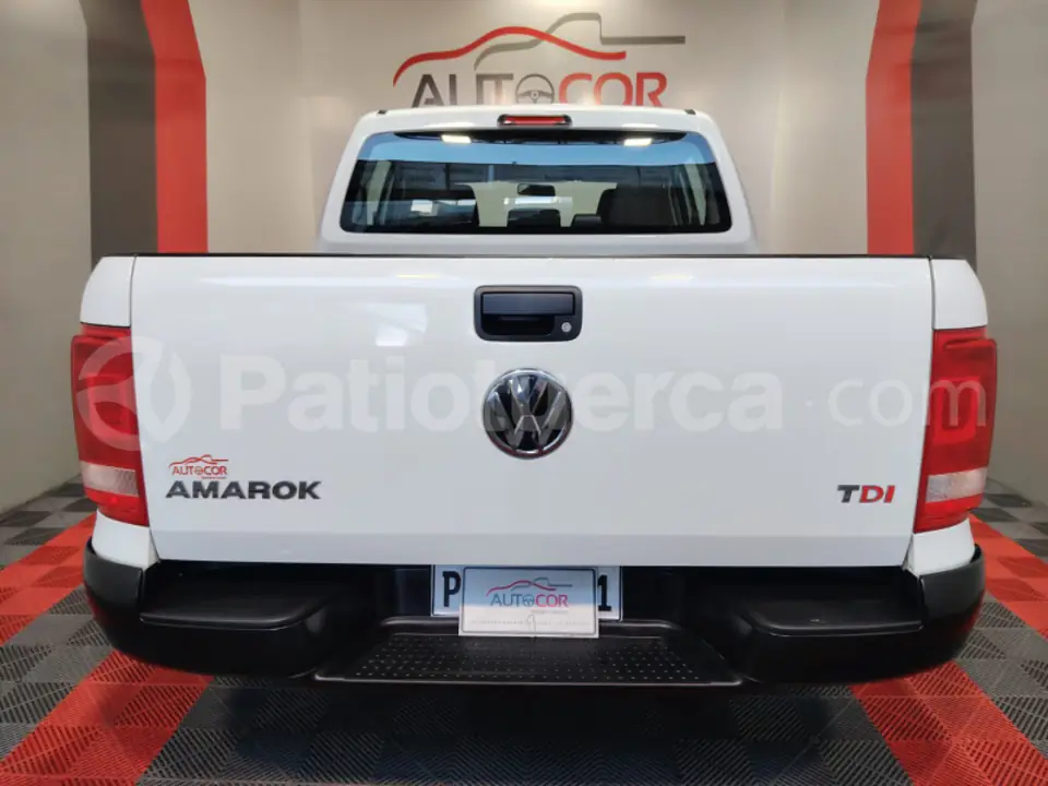 Foto 5 de Volkswagen AMAROK BI