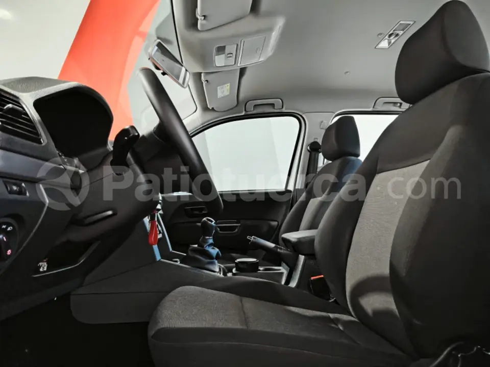 Foto 7 de Volkswagen AMAROK BI