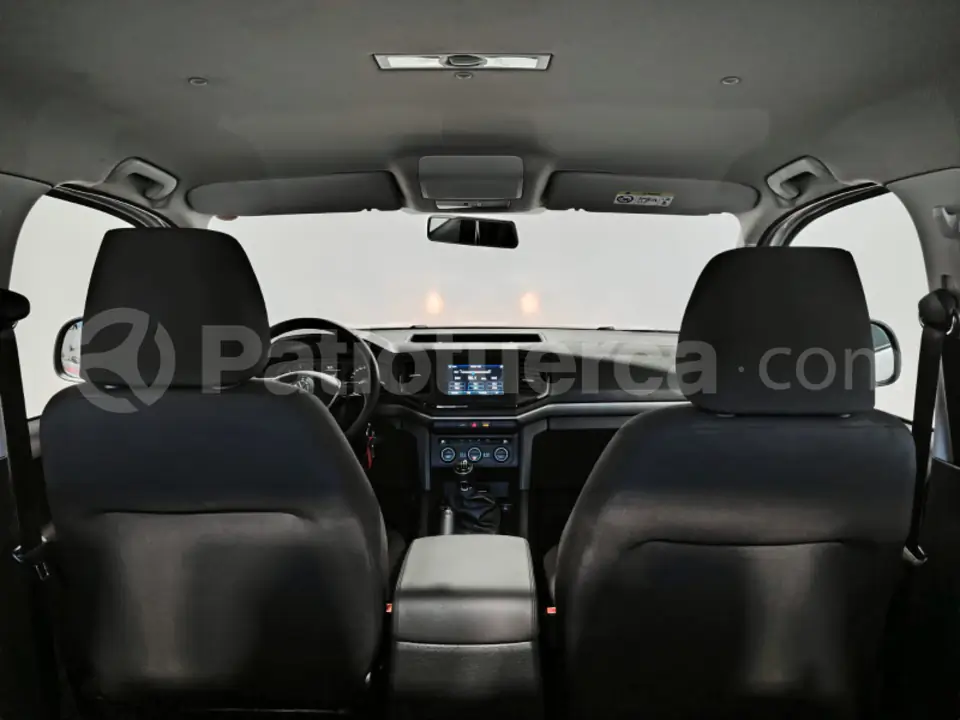 Foto 11 de Volkswagen AMAROK BI
