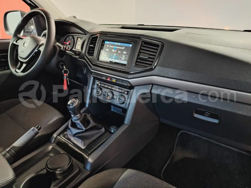 Foto 14 de Volkswagen AMAROK BI