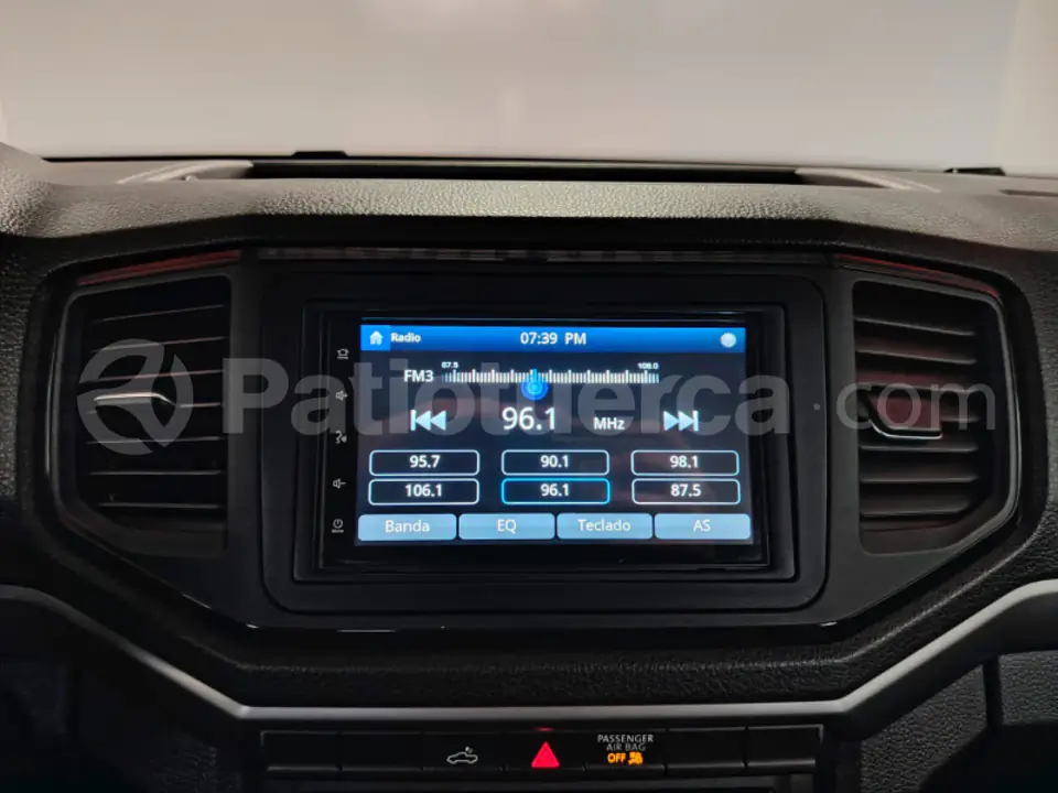 Foto 15 de Volkswagen AMAROK BI