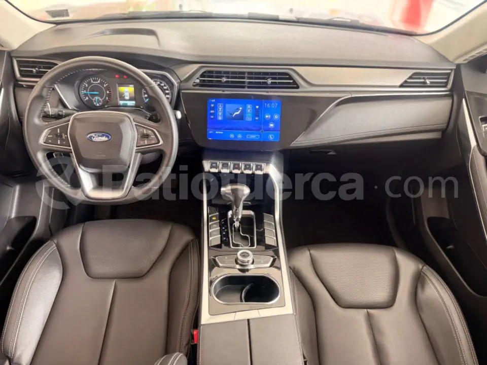 Foto 7 de Ford Territory