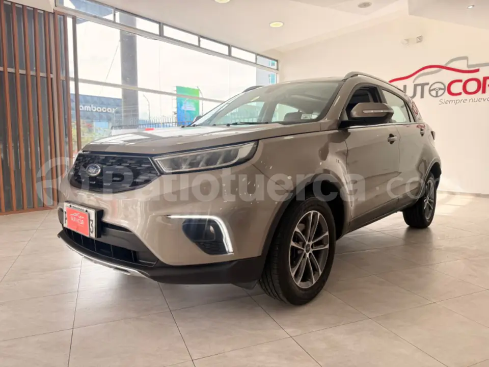 Foto 1 de Ford TERRITORY TREND