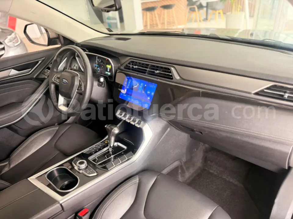 Foto 18 de Ford TERRITORY TREND