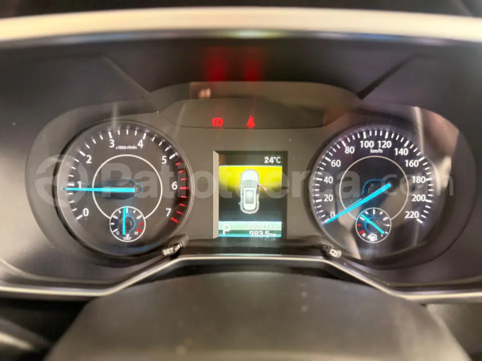 Foto 22 de Ford TERRITORY TREND